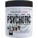 Psychotic Saw insane labz envia suplementos ponche de frutas