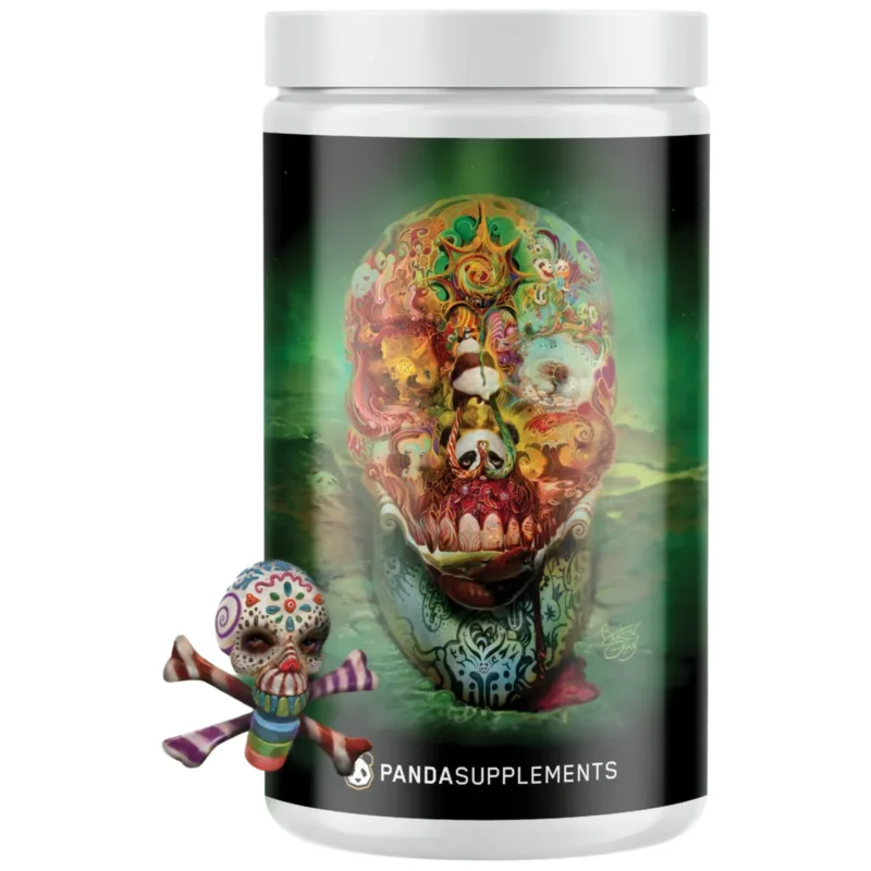Skull Panda supps envia suplementos 1