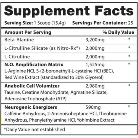 amp3d hi tech envia suplementos sf