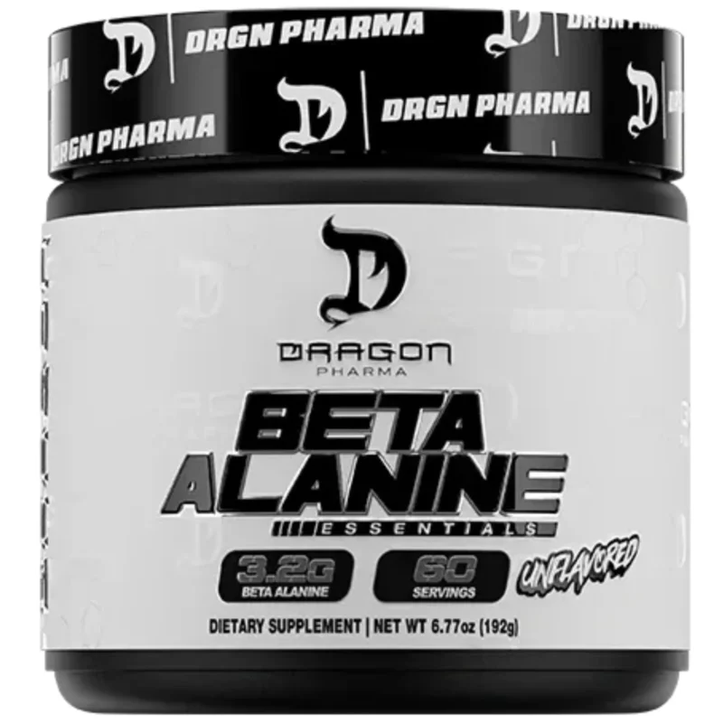 beta alanina dragon pharma envia suplementos