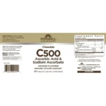 c500 windmill vitamina C envia suplementos sf