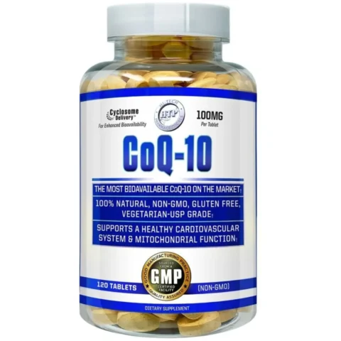 coq10 100 mg hi tech pharmaceuticals envia suplementos