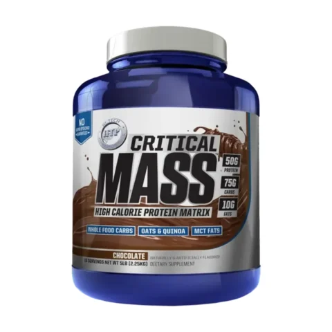 Critical Mass 5 Lbs - Hi Tech Pharmaceuticals