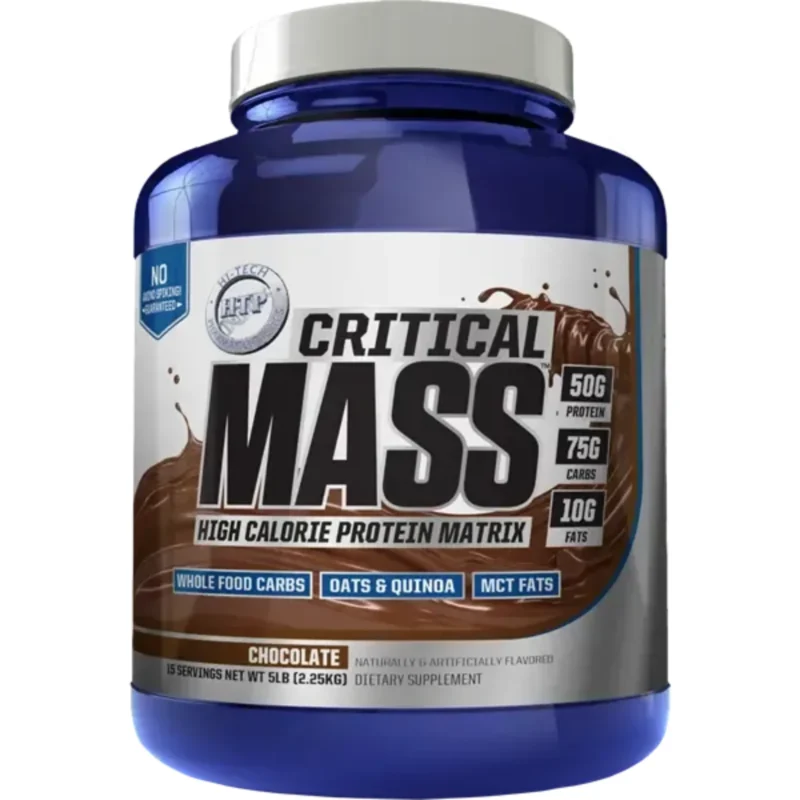 critical mass hi tech chocolate 5 lbs pharmaceuticals envia suplementos