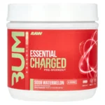 essential Charged 25 serv cbum raw envia suplementos