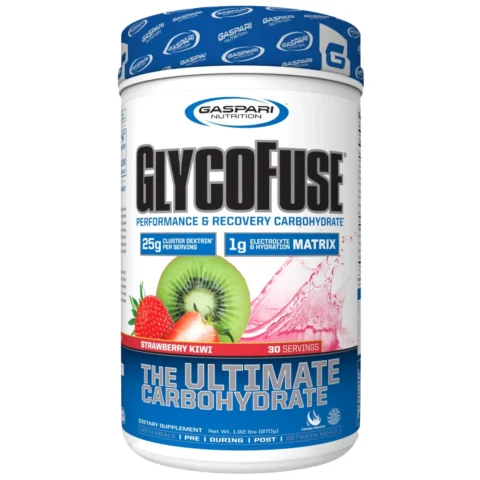 glycofuse gaspari nutrition fresa kiwi envia suplementos