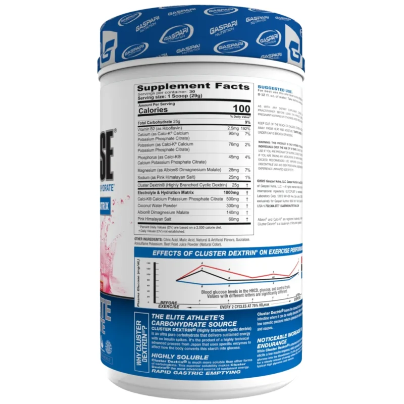 glycofuse gaspari nutrition fresa kiwi envia suplementos sf