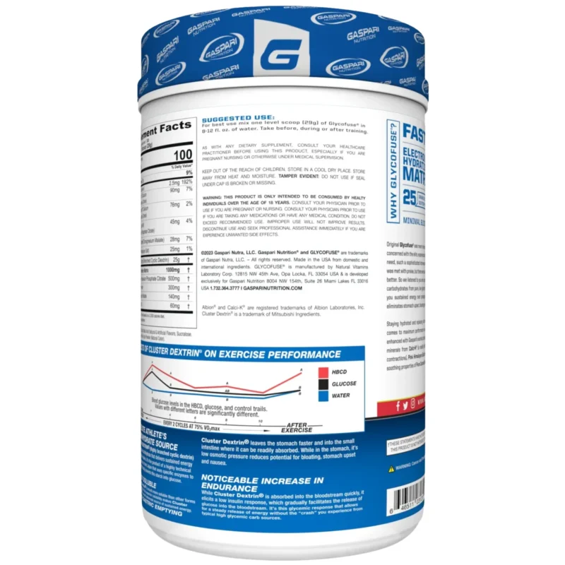 glycofuse gaspari nutrition fresa kiwi envia suplementos sf1