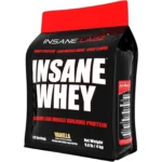 insane whey 8.8 lbs vainilla insane labz