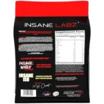 insane whey 8.8 lbs vainilla insane labz sf
