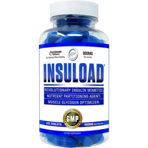 insuload hi tech pharmaceuticals envia suplementos