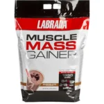 muscle mass gainer 12 lbs labrada envia suplementos chocolate