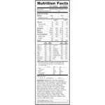 muscle mass gainer 12 lbs labrada envia suplementos sf 1