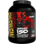 mutant hardcore iso 5 lbs chocolate envia suplementos