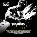 mutant hardcore iso 5 lbs chocolate envia suplementos banner 1