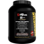 mutant hardcore iso 5 lbs chocolate envia suplementos sf1