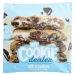 my protein cookie dealer raw Milk And Cookies envia suplementos