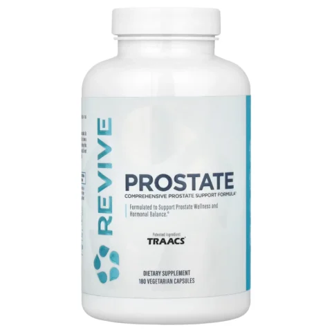 prostate 120 caps revive MD