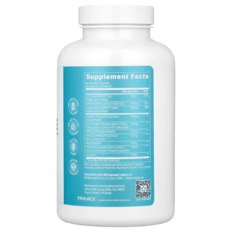 prostate 120 caps revive MD sf
