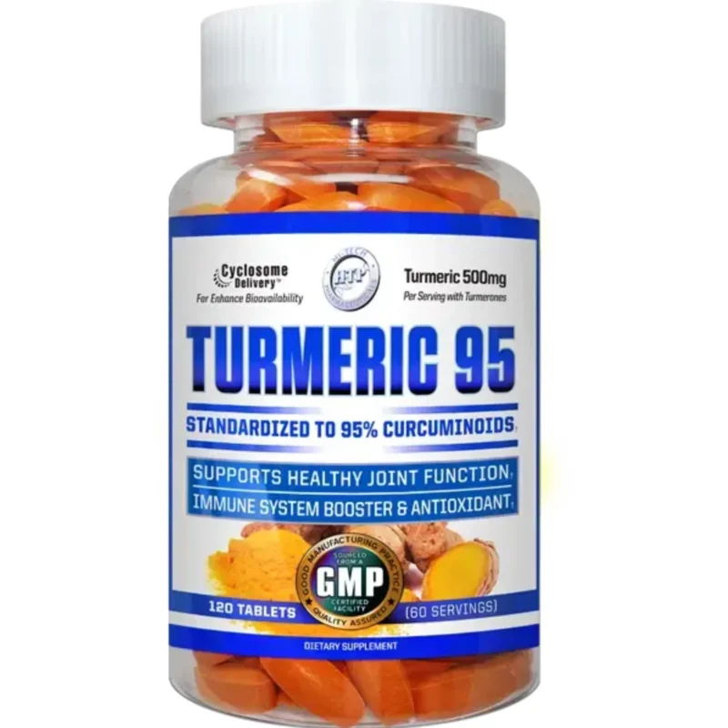 turmeric 95 curcuma curcumina hi tech pharmaceuticals envia suplementos