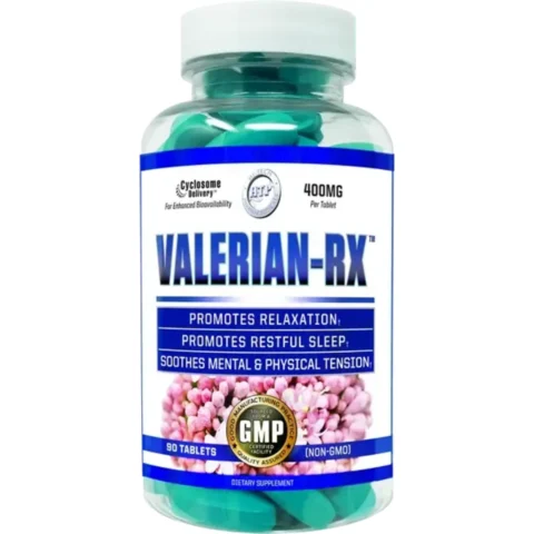 valerian rx hi tech pharmaceuticals envia suplementos