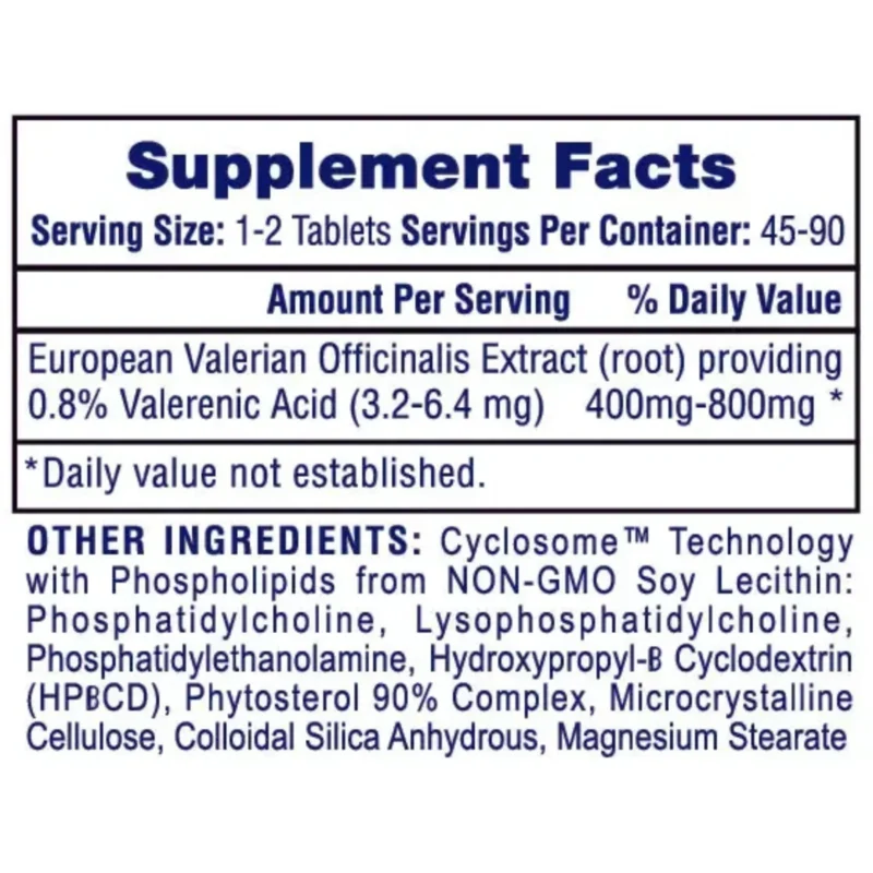 valerian rx hi tech pharmaceuticals envia suplementos sf