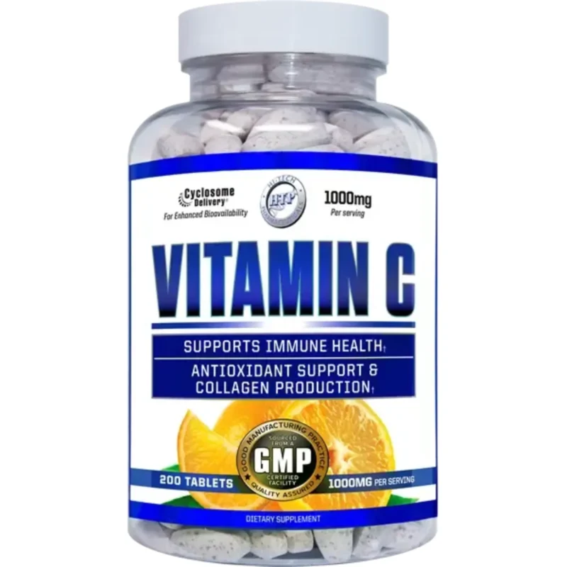 vitamina C hi tech pharmaceuticals envia suplementos