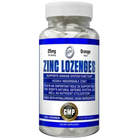 zinc lozenges hi tech pharmaceuticals envia suplementos