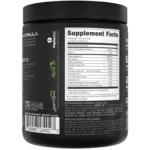 Bote de Woke AF Bucked Up pre-workout energía extrema