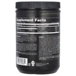 Bote de Animal Fury Universal Nutrition pre-entreno en polvo alta potencia