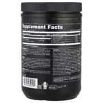Bote de Animal Fury Universal Nutrition pre-entreno en polvo alta potencia