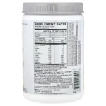 Bote de Xtend EAA Scivation suplemento de aminoácidos esenciales sabor fruta