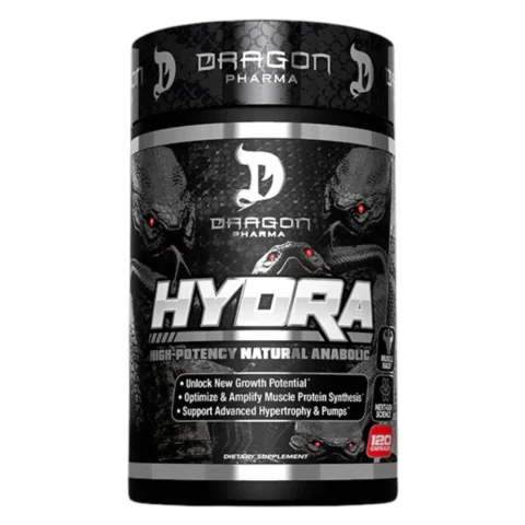 Imagen Principal: hydra-dragon-pharma-suplemento-avanzado-densidad-muscular-capsulas-original