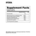 Imagen Principal: hydra-dragon-pharma-suplemento-avanzado-densidad-muscular-capsulas-original
