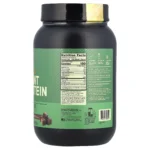 gold-standard-plant-protein-on-1-7-lbs-tabla-nutricional-ingredientes-20-porciones-0g-azucar-gluten-free