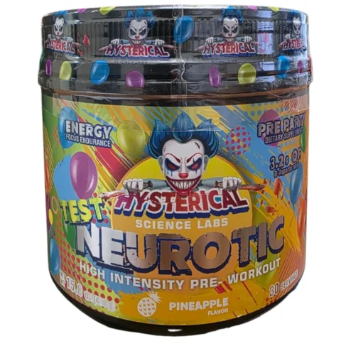 test-neurotic-de-hysterical-science-labs-pre-entrenamiento-fuerza-bombeo-bote