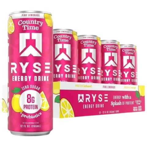 ryse-energy-proteina-12-latas-ryse-150mg-cafeina-8g-whey-isolate-sukre-prebioticos-0g-azucar