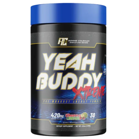 yeah-buddy-xtreme-30-serv-ronnie-coleman 420mg-cafeina-dual teacrine-dynamine-advantra-z-choline-550mg-juniper-berry