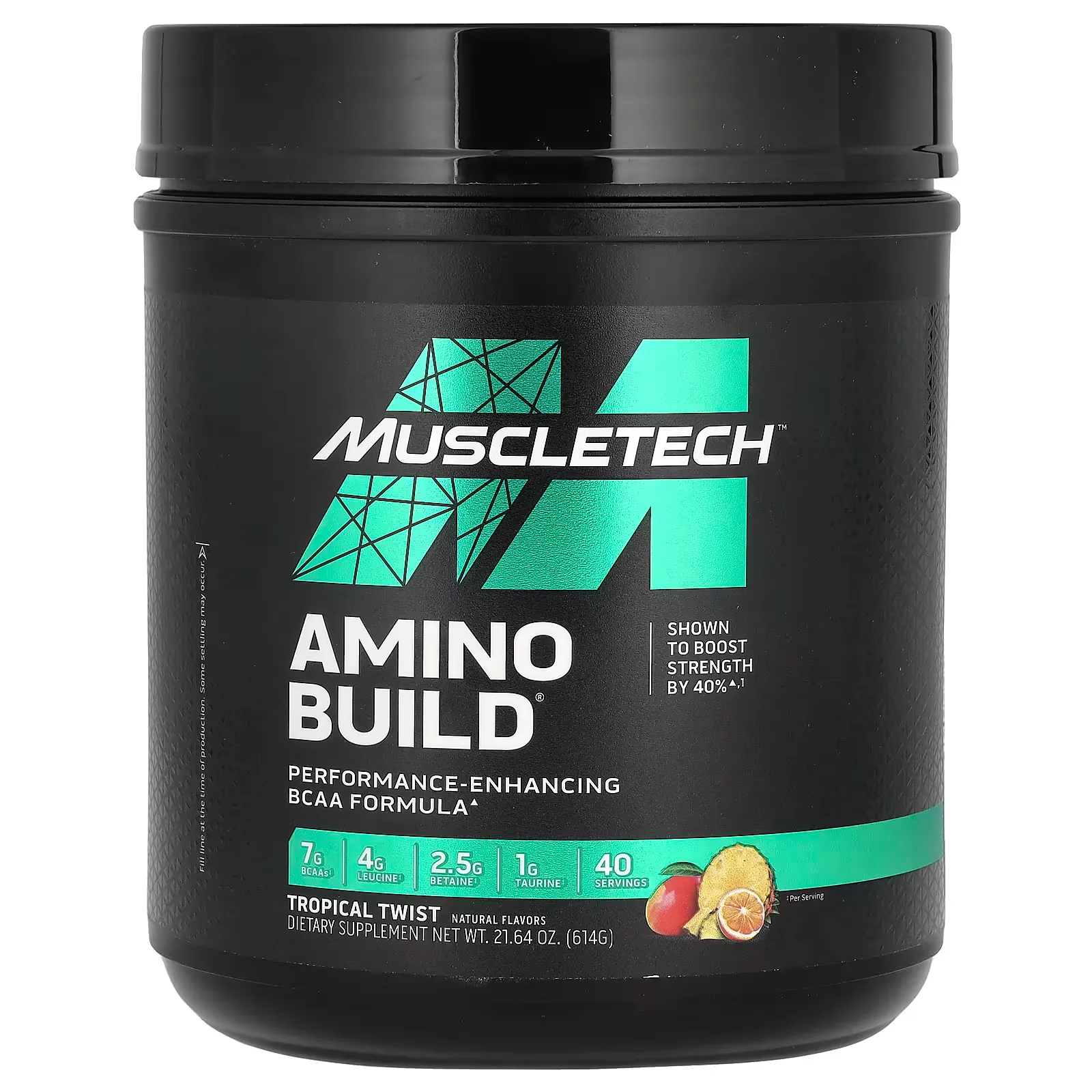 amino-build-30-serv-muscletech 7g-bcaas-2-1-1 2-5g-betaina-clinica 4g-leucina 1g-taurina-electrolitos-coconut-water