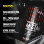 animal-m-stack-universal-nutrition-21-packs-frente-etiqueta-6-complejos-bioperine-cinnulinpf-capsula-roja