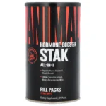 animal-stak-21-pack-universal-nutrition 5-complejos-hormonales tribulus-lj100-maca resveratrol-cortisol-d3-zinc-b6