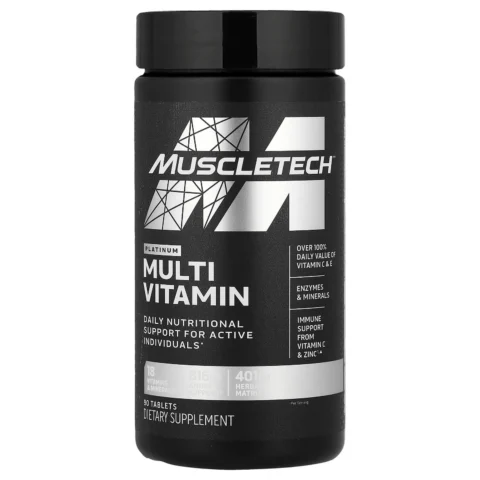 platinum-multivitamin-90-tabs-muscletech 18-vitaminas-minerales amino-support-matrix-816mg herbal-matrix-536mg-30-dias