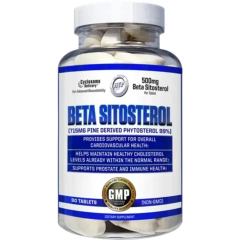 beta-sitosterol-500-mg-90-tabs-hi-tech-pharmaceuticals 715mg-complejo-fitosterol-pino cyclosome-70-absorcion-colesterol