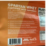 spartan-whey-sparta-nutrition 4-6-lbs frente-etiqueta multi-stage-protein chocolate-vanilla-cookies-cream-cinna-crunch