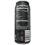 bucked-up-energy-drinks 12-pack 16-oz tabla-nutricional alphasize-alpha-gpc huperzina-a beta-alanina-taurina-l-teanina