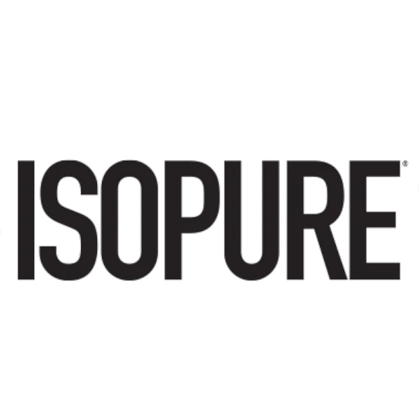 Isopure logo