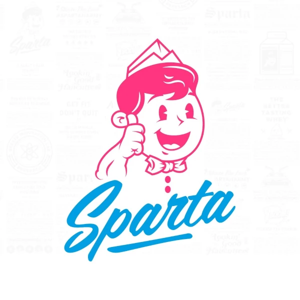 Sparta Nutrition Logo