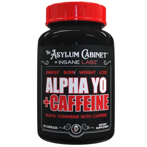 alpha-yohimbina-cafeina-90-caps-insane-labz 200mg-cafeina 1mg-alfa-yohimbina rauwolscina energia-termogenico-simple