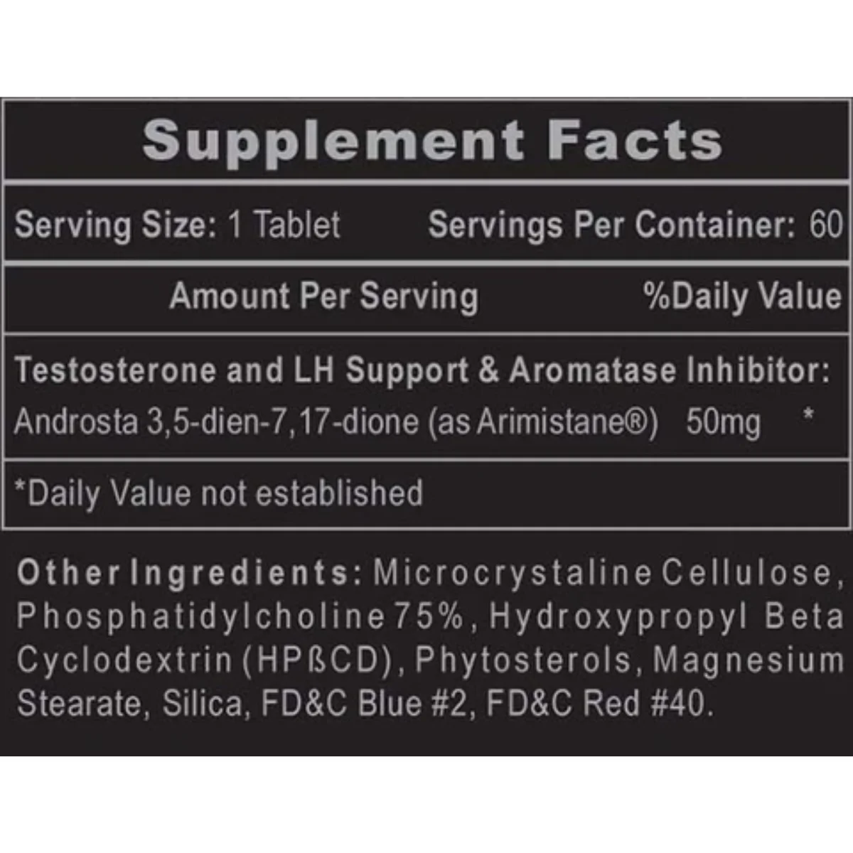 arimistane hi tech pharma envia suplementos sf