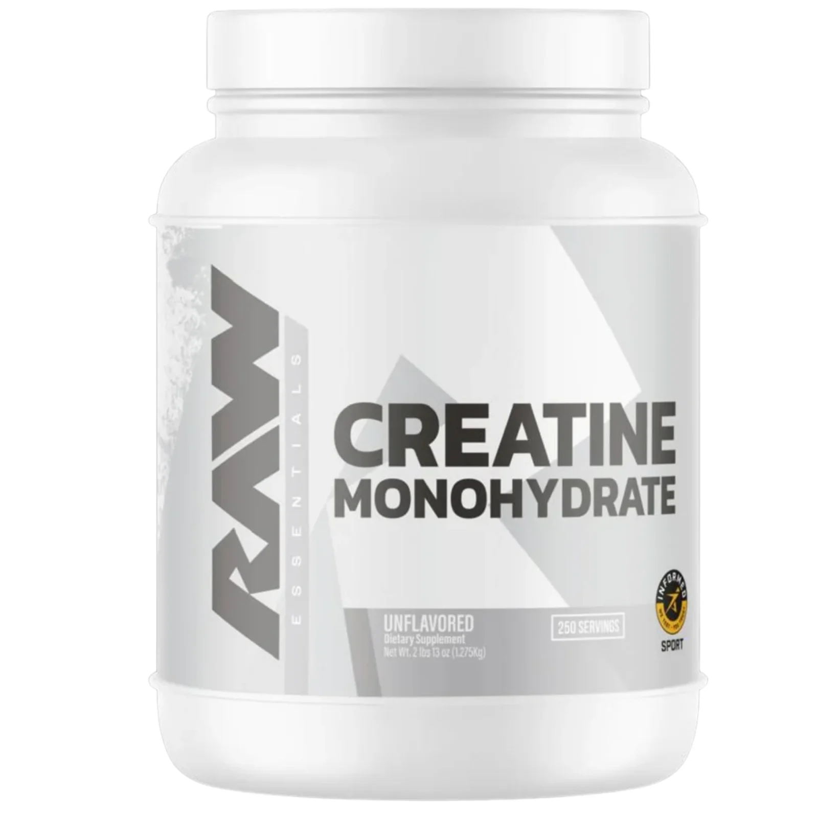 creatina-monohidratada-250-serv-raw-nutrition 5g-creatina-100-pura-micronizada sin-aditivos-sin-rellenos-sin-ogm-fuerza